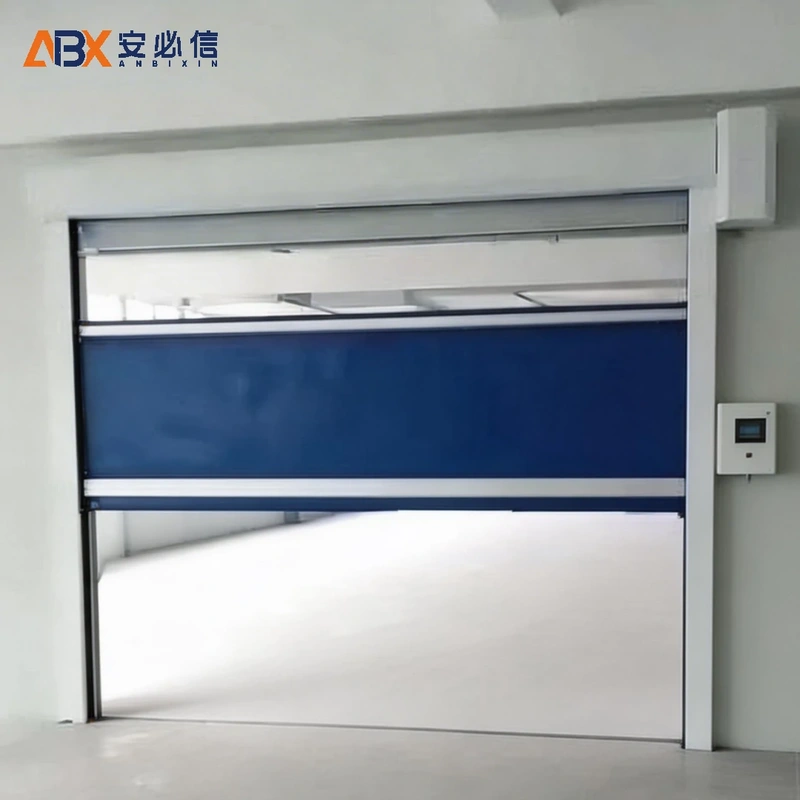 濮阳快速卷帘门