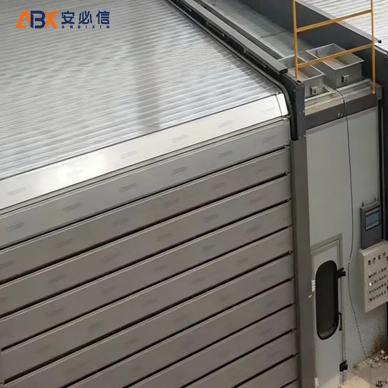 濮阳感应高速门